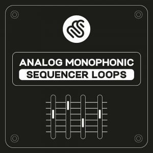 Analog Monophonic Sequencer Loops